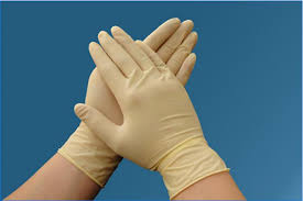 واردات انواع دستکش لاتکس