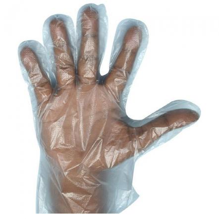فروشنده انواع دستکش های نایلونی پلاستیکی