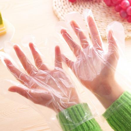 مهمترین کاربردهای دستکش های پلاستیکی